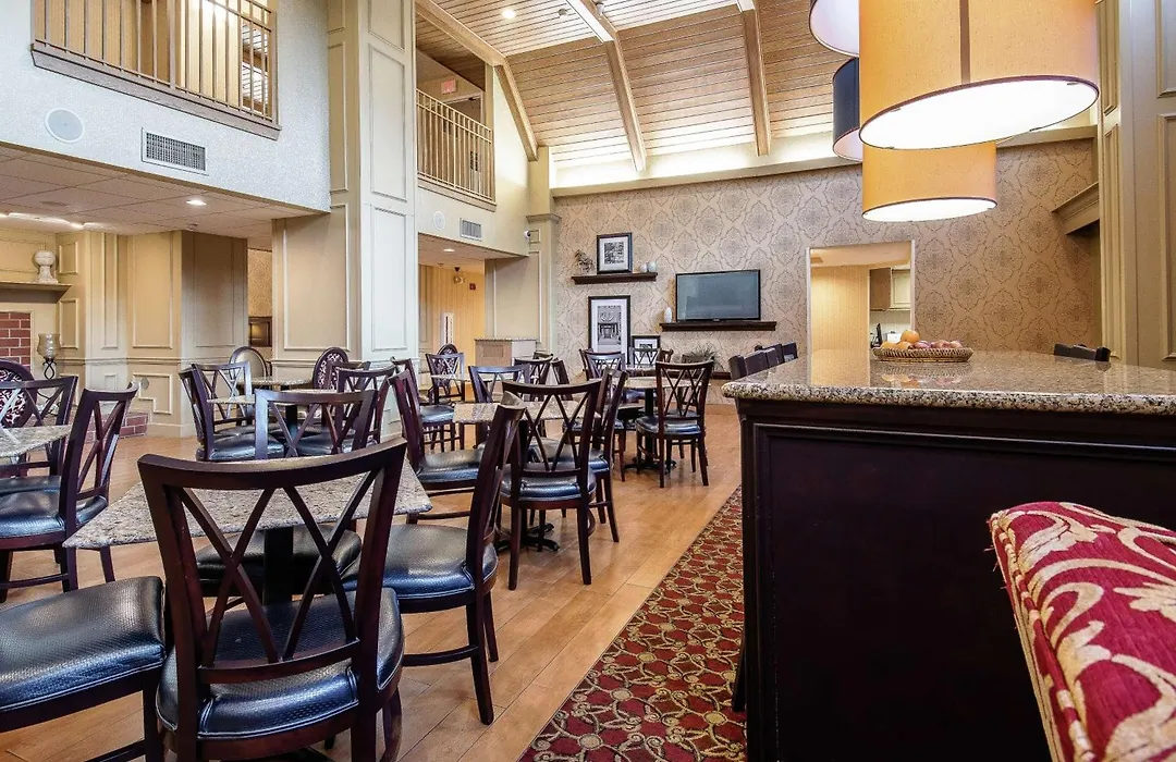 Hampton Inn & Suites Williamsburg-Richmond Road-1