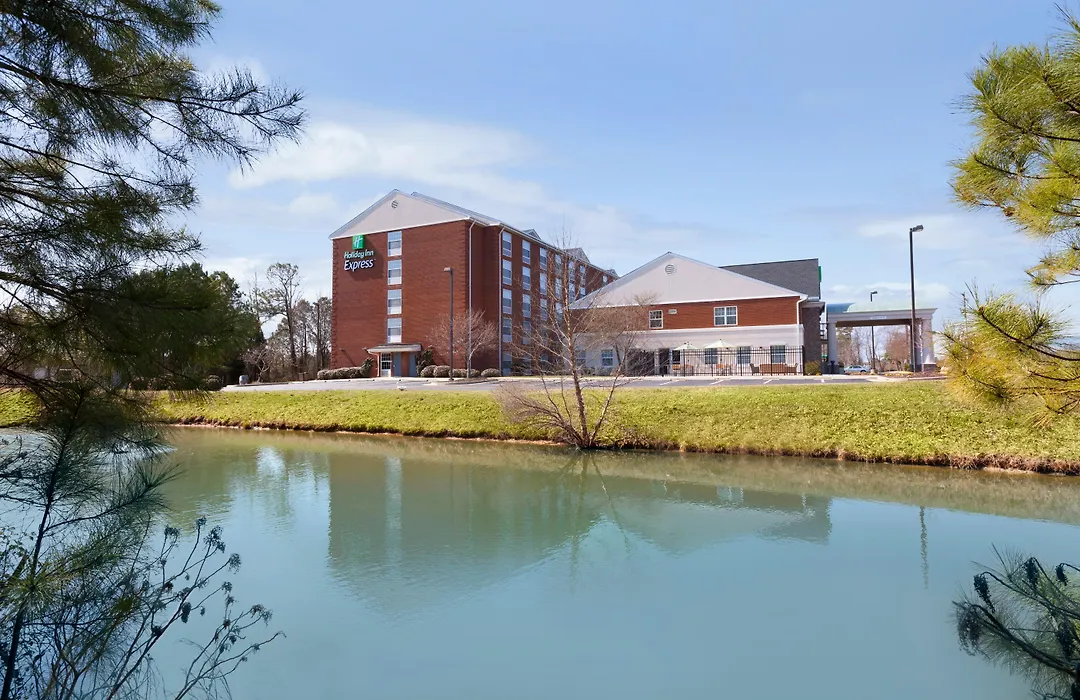 Holiday Inn Express Williamsburg North By Ihg-1