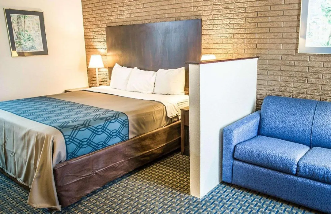 Rodeway Inn & Suites Wilmington North-1