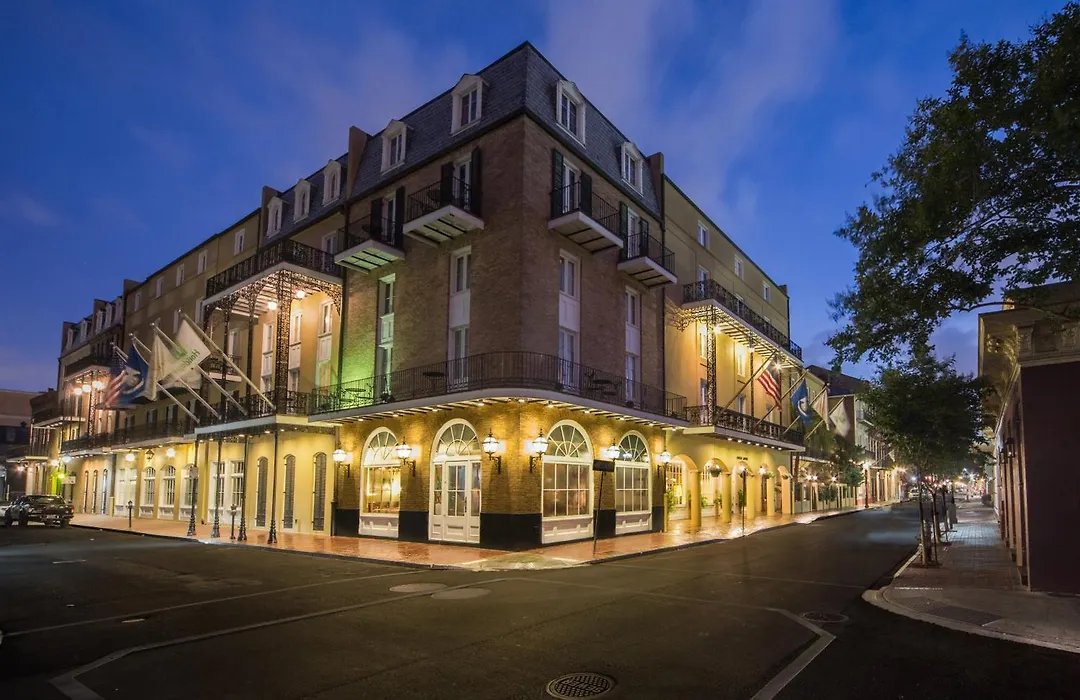 Holiday Inn Hotel French Quarter-Chateau Lemoyne By Ihg-1