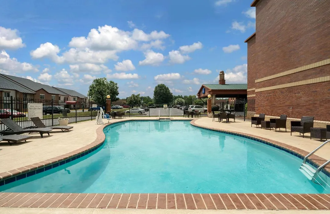 Baymont By Wyndham Knoxville/Cedar Bluff-1