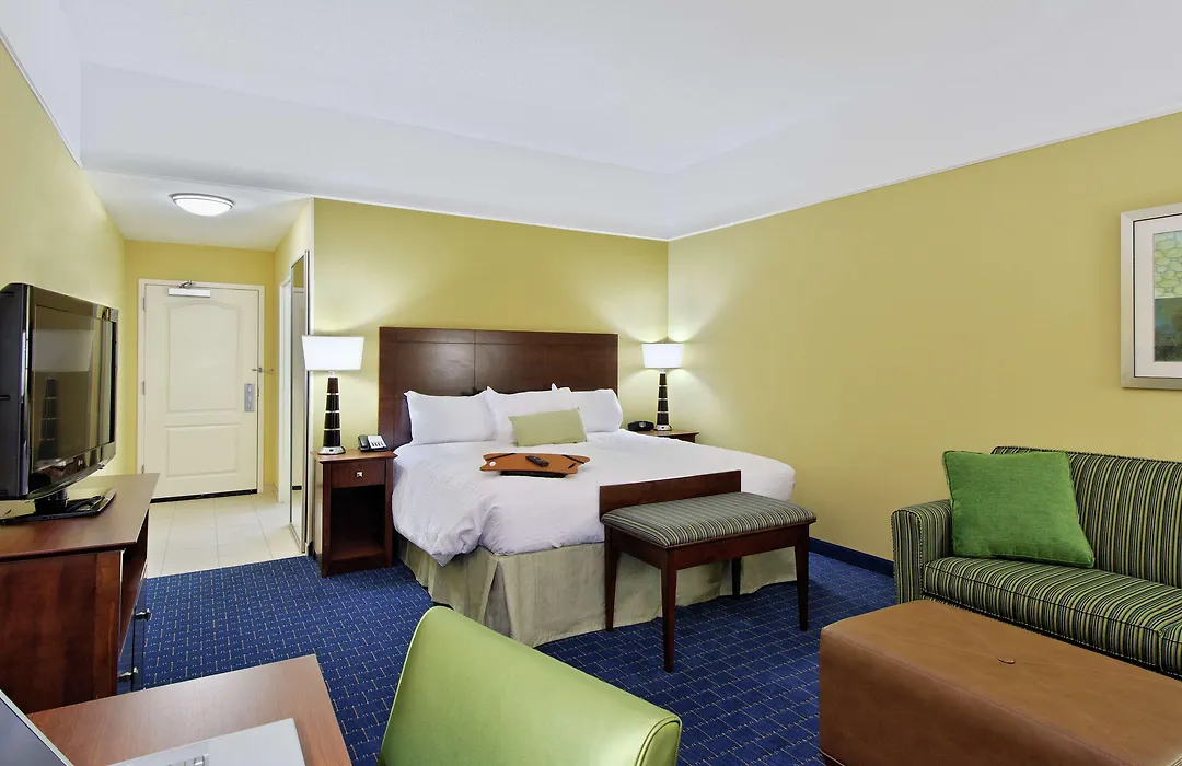 Hampton Inn & Suites Knoxville-Turkey Creek Farragut-1