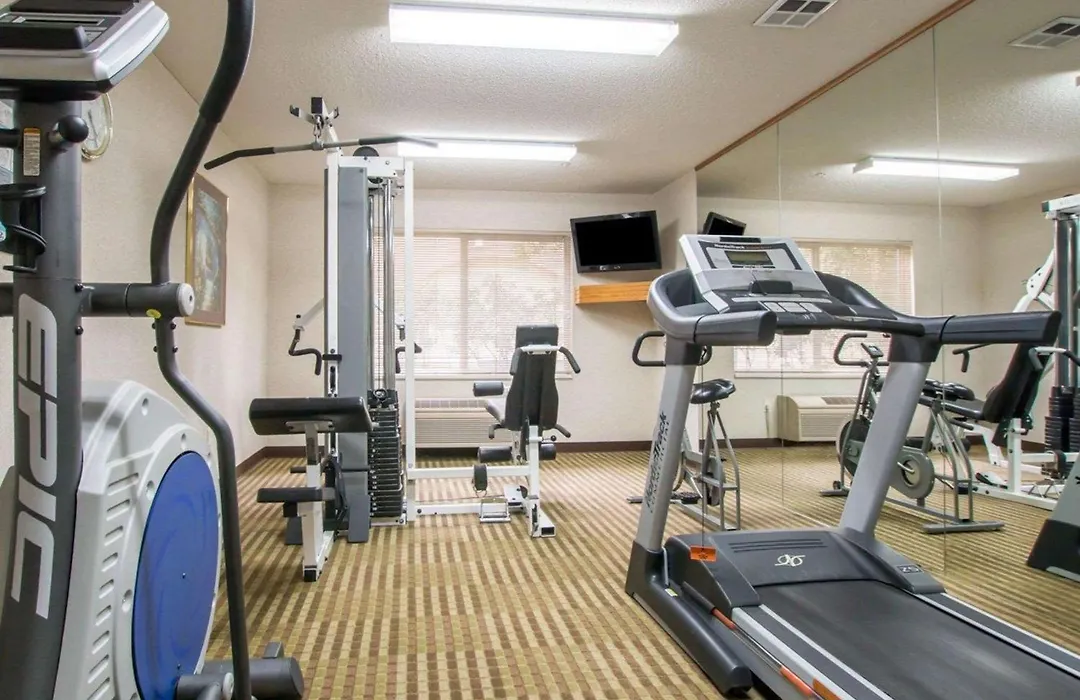 Quality Suites San Diego Otay Mesa-1