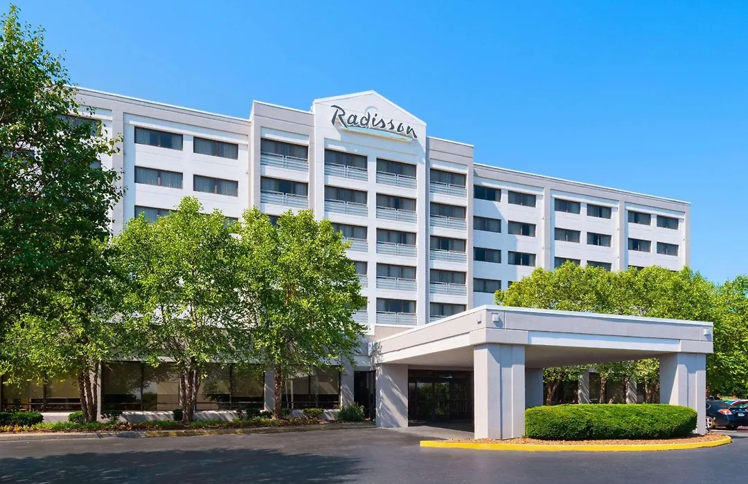 Radisson Hotel Nashville Airport-1