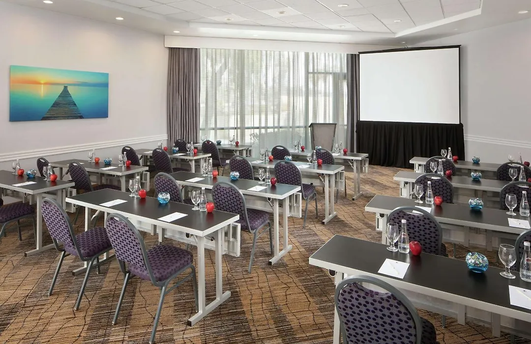 Doubletree By Hilton San Diego Hotel Circle-1