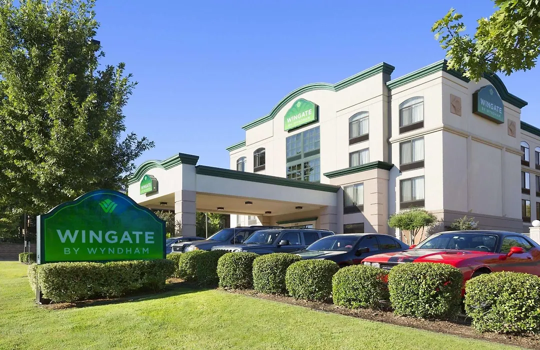 Wingate By Wyndham Little Rock-1