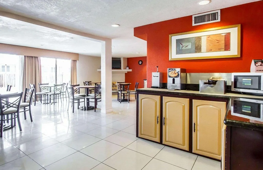 Quality Inn Tucson Downtown Near Convention Center-1