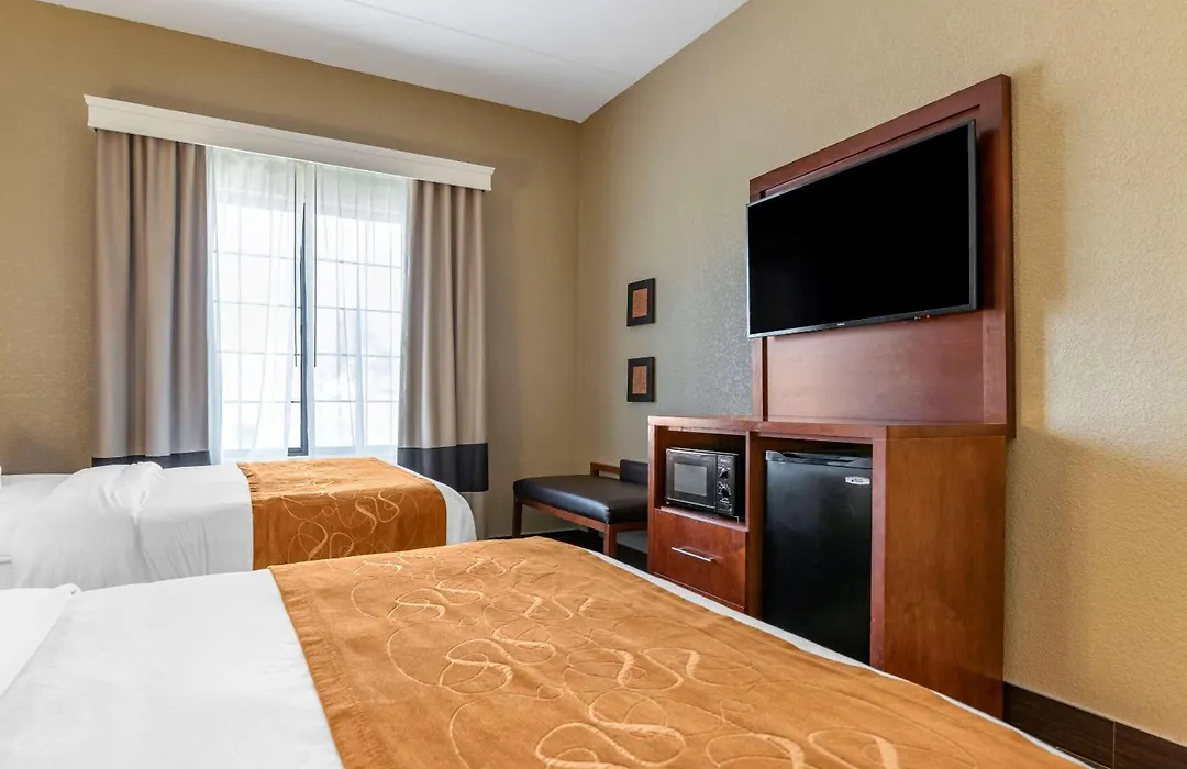 Comfort Suites Grand Rapids South-1