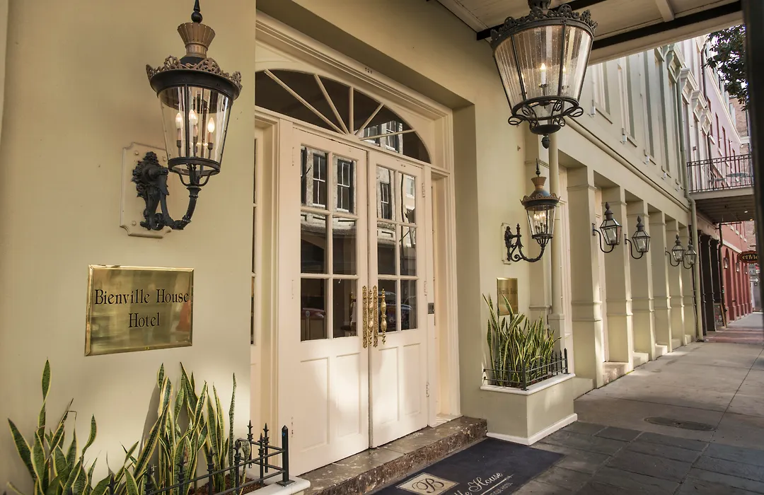 Bienville House Hotel-1