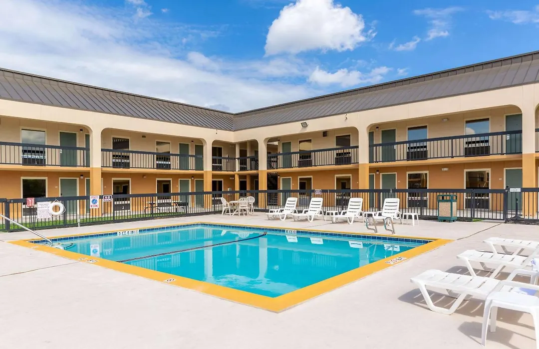 Quality Inn At Arlington Highlands-1