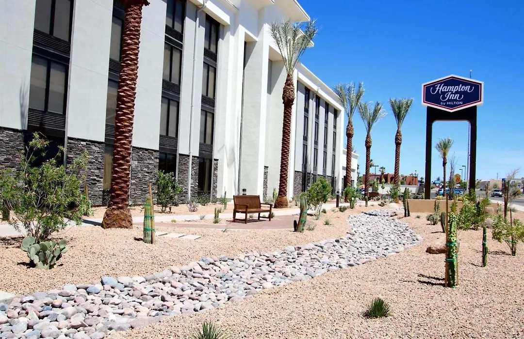 Hampton Inn Lake Havasu City-1