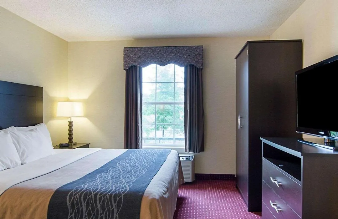 Quality Inn & Suites Little Rock West-1