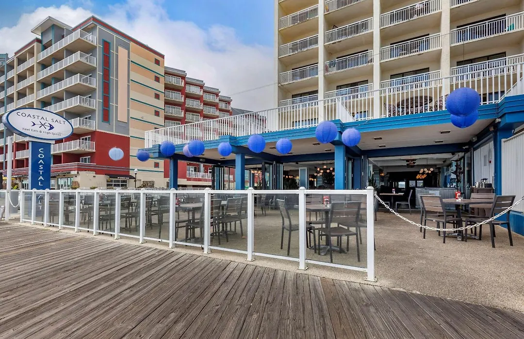 Quality Inn Boardwalk-1