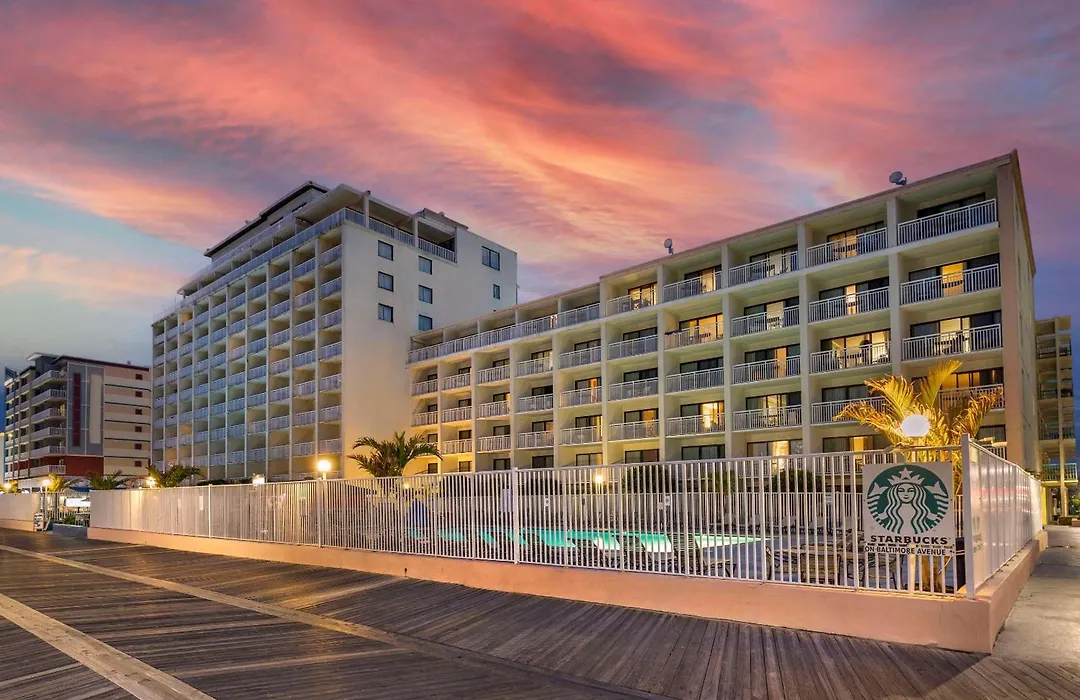 Quality Inn Boardwalk-1