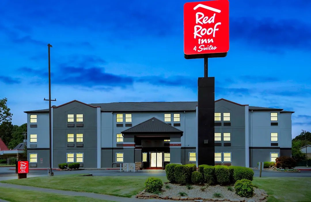 Red Roof Inn & Suites Little Rock-1