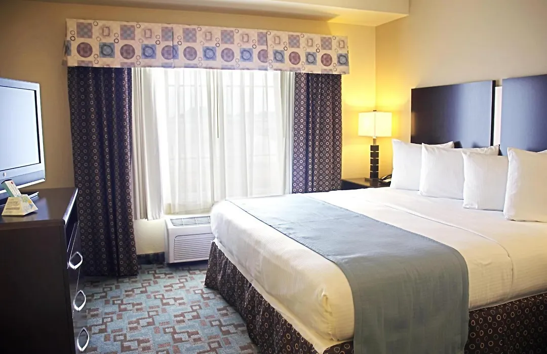 Best Western Plus Eastgate Inn & Suites-1