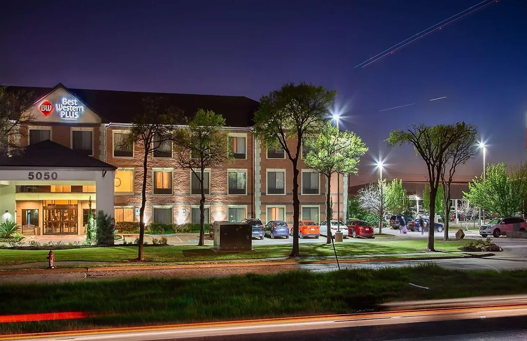 Best Western Plus Dfw Airport Suites-1