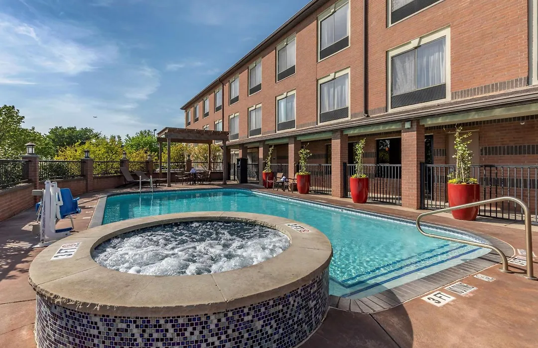 Best Western Plus Dfw Airport Suites-1