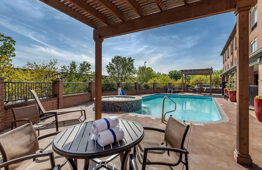 Best Western Plus Dfw Airport Suites-1