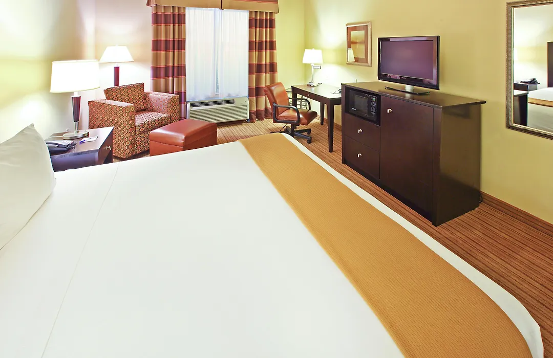 Holiday Inn Express Hotel And Suites Shreveport-West-1
