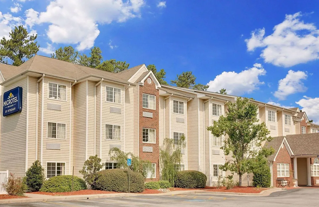 Microtel Inn & Suites By Wyndham Augusta/Riverwatch-1