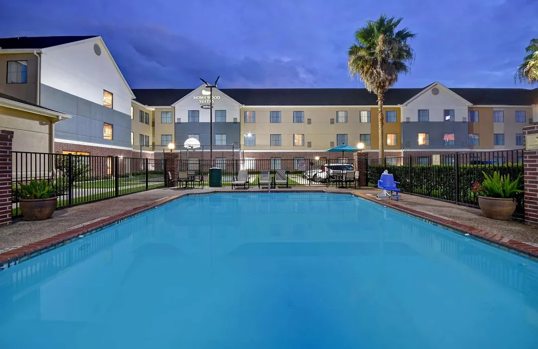 Homewood Suites By Hilton Hou Intercontinental Airport-1
