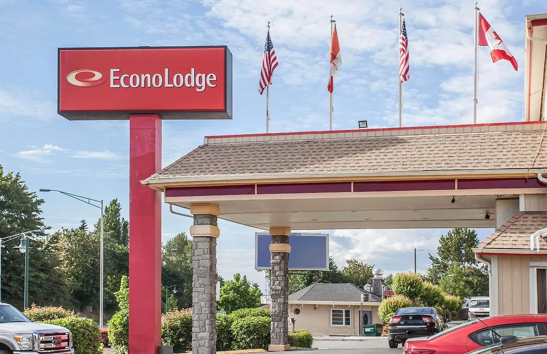 Econo Lodge Seatac Airport North Seattle-1