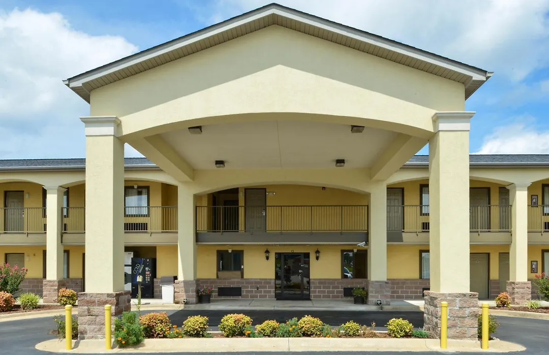 Americas Best Value Inn And Suites Little Rock-1