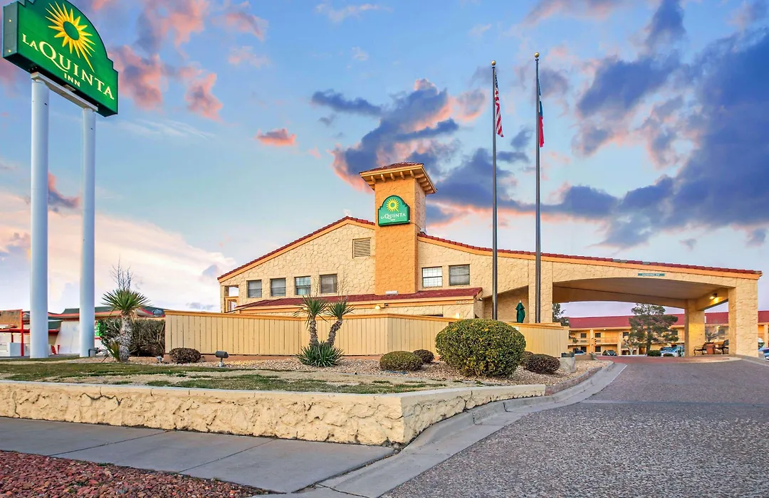 La Quinta Inn By Wyndham El Paso Cielo Vista-1