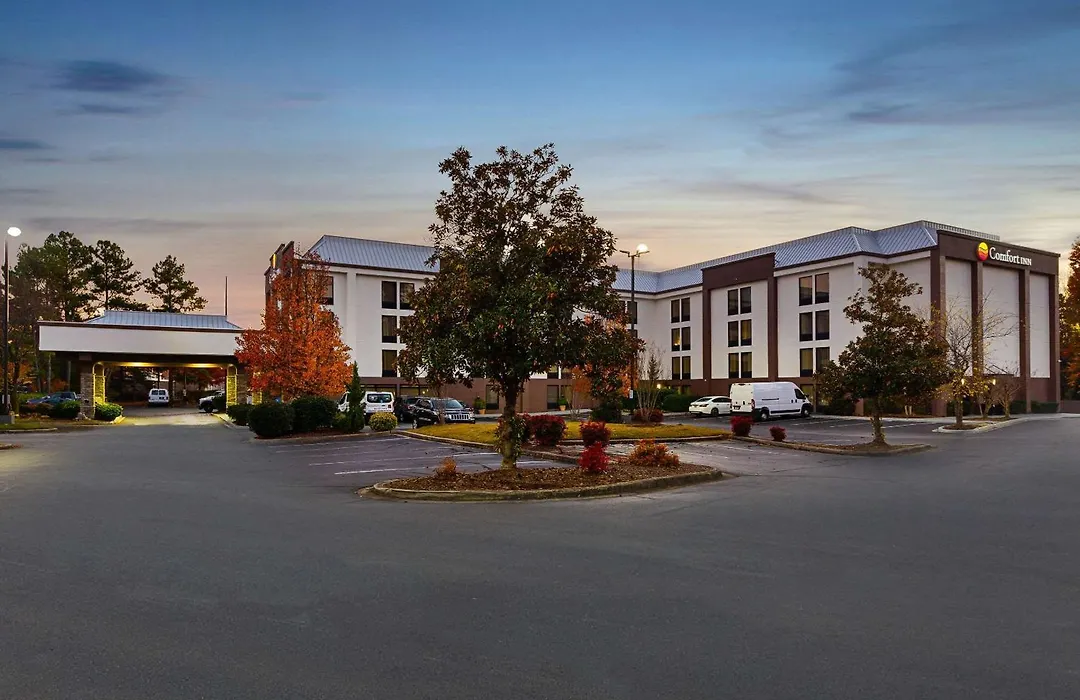 Comfort Inn Greenville - Haywood Mall-1