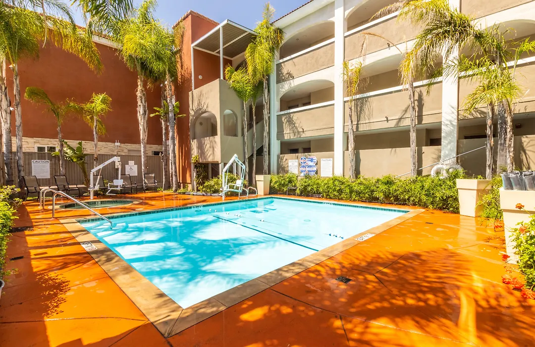 Holiday Inn Express - Anaheim West-1