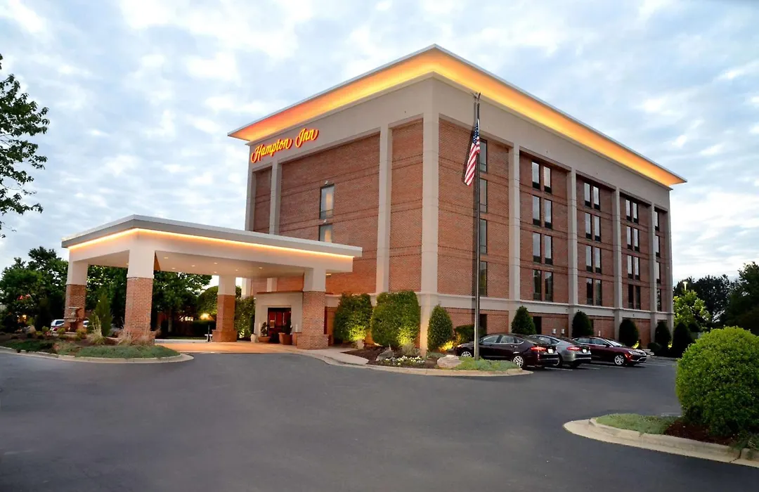 Hampton Inn Raleigh Capital Blvd North-1