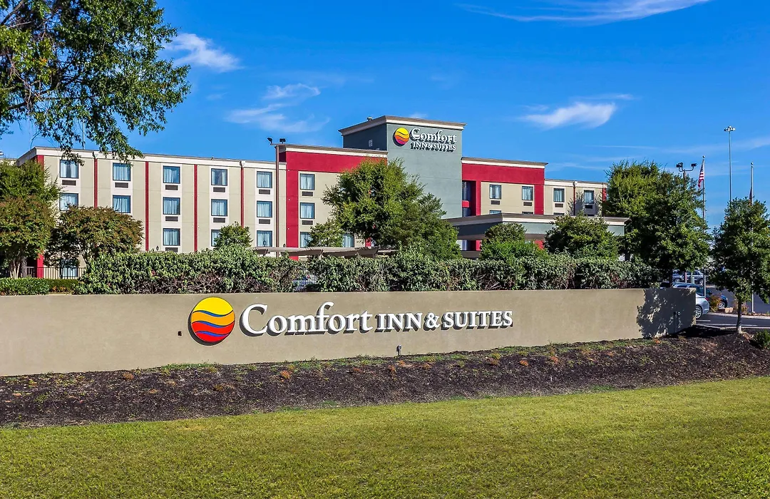 Comfort Inn & Suites Knoxville West-1
