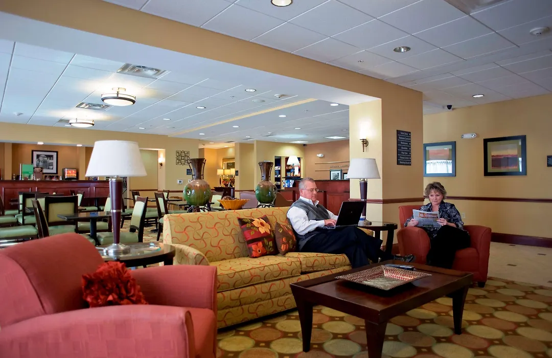 Hampton Inn Knoxville-East-1