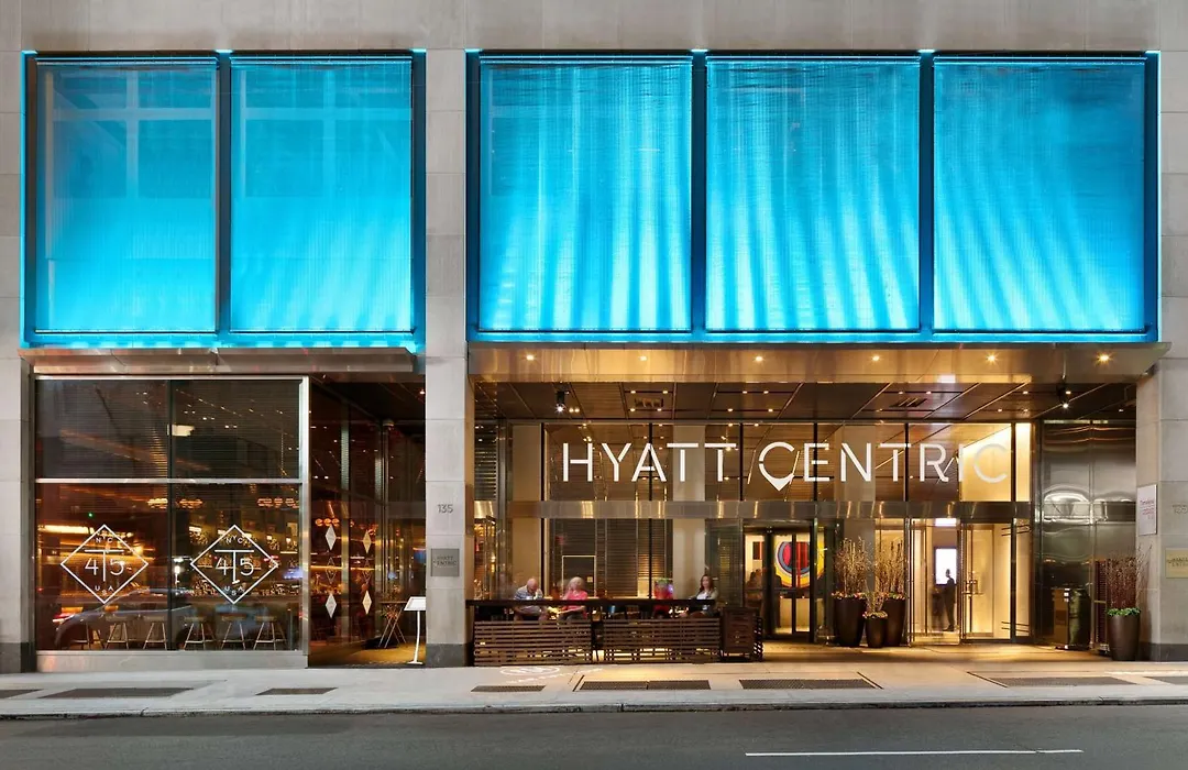 Hyatt Centric Times Square New York-1