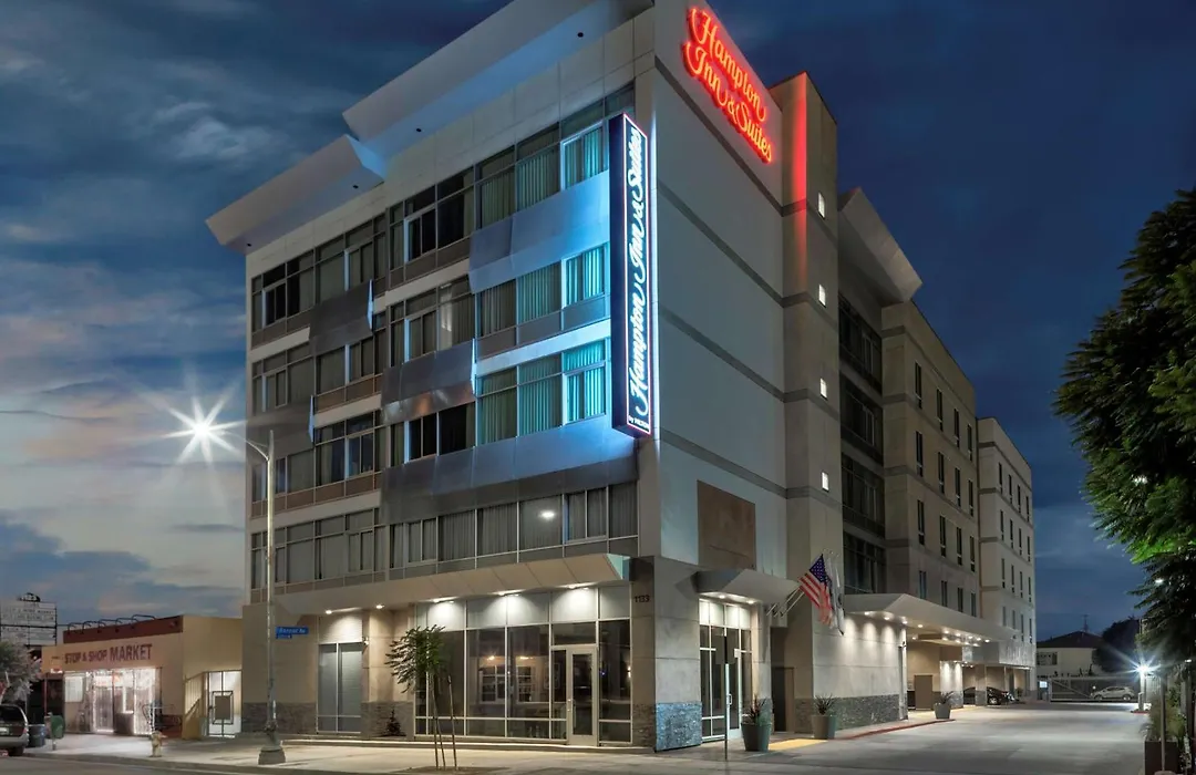 Hampton Inn & Suites Los Angeles/Hollywood, Ca-1