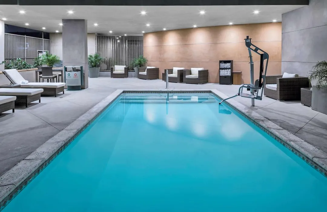 Hampton Inn & Suites Los Angeles/Hollywood, Ca-1