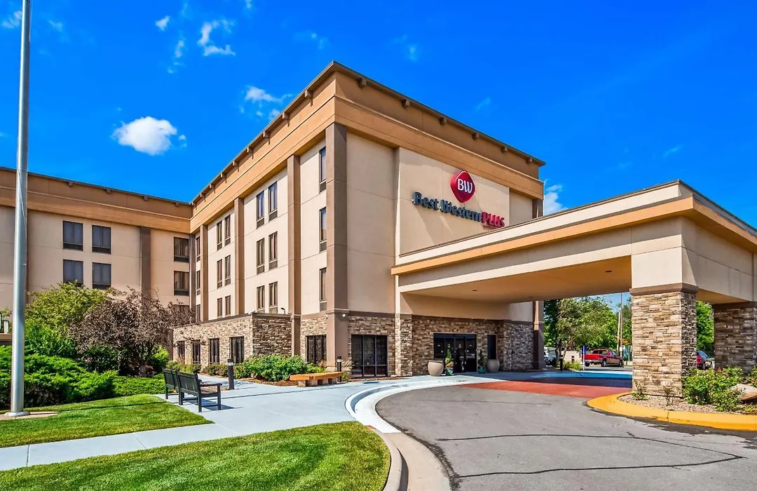 Best Western Plus Wichita West Airport Inn-1