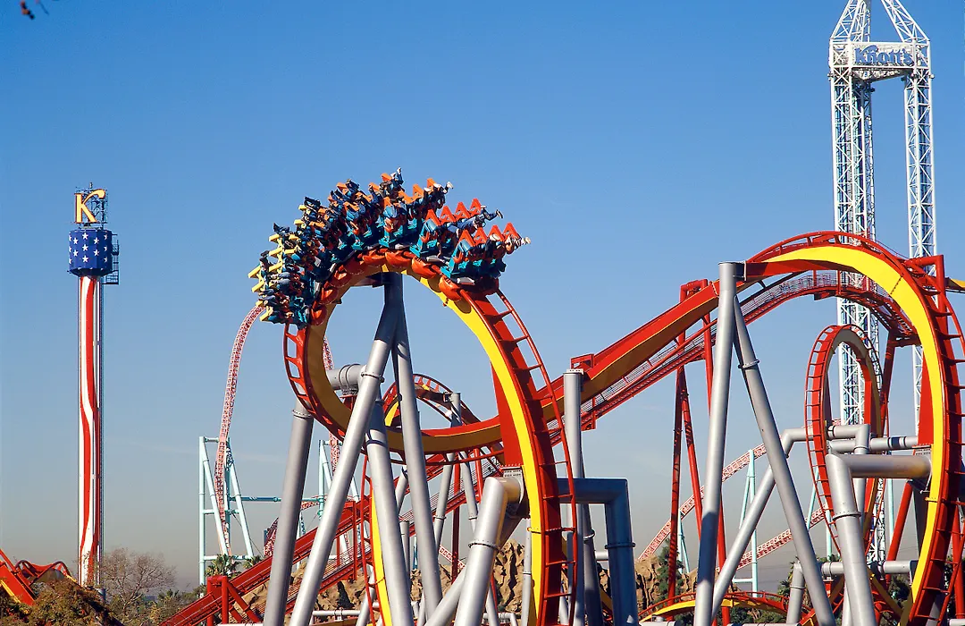 Knott'S Hotel-1
