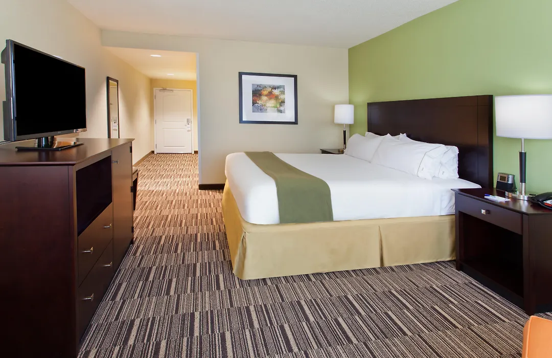 Holiday Inn Express Hotel & Suites Huntsville West - Research Park By Ihg-1