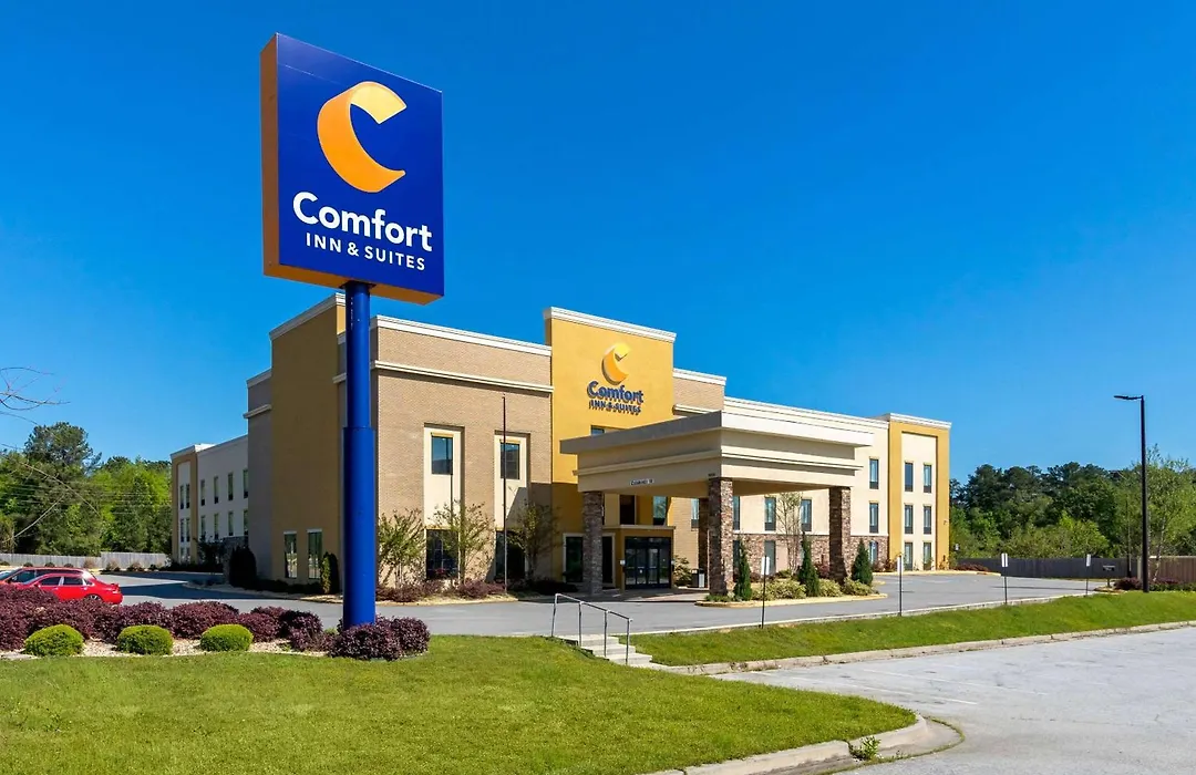 Comfort Inn & Suites Macon West-1