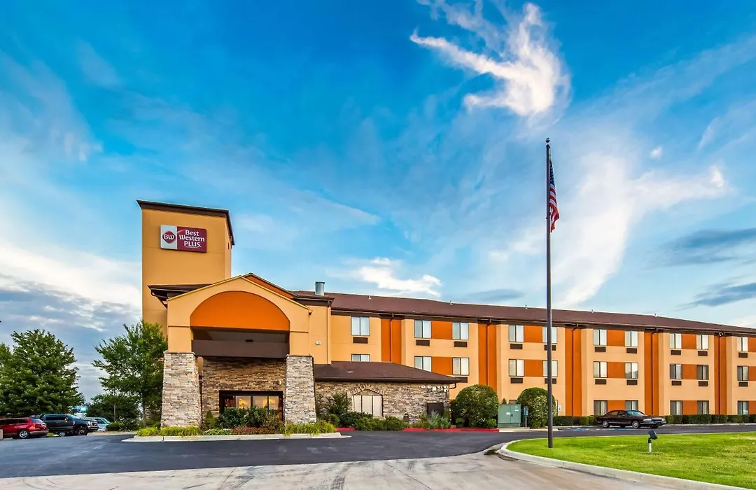Best Western Plus Tulsa Woodland Hills Hotel And Suites-1