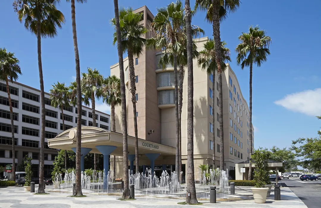 Courtyard By Marriott Los Angeles Lax / Century Boulevard-1