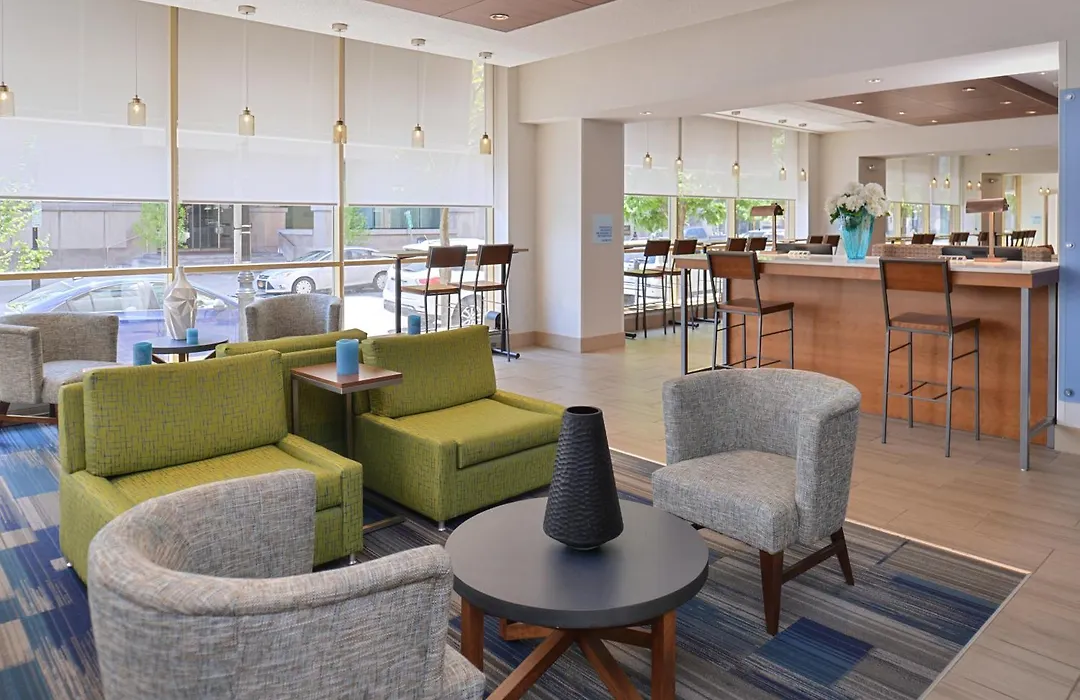 Holiday Inn Express & Suites Buffalo Downtown, Ny-1