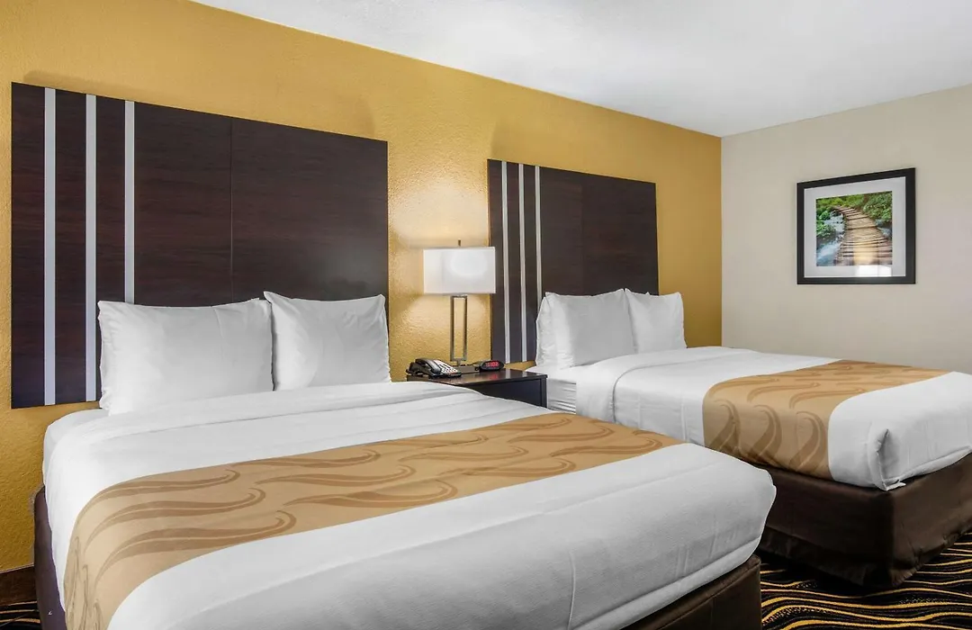 Quality Inn West Fort Worth-1