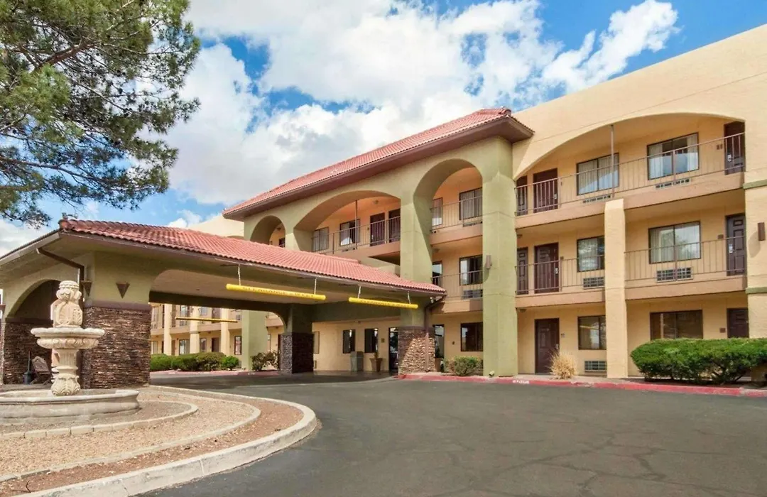 Quality Inn Airport El Paso East-1
