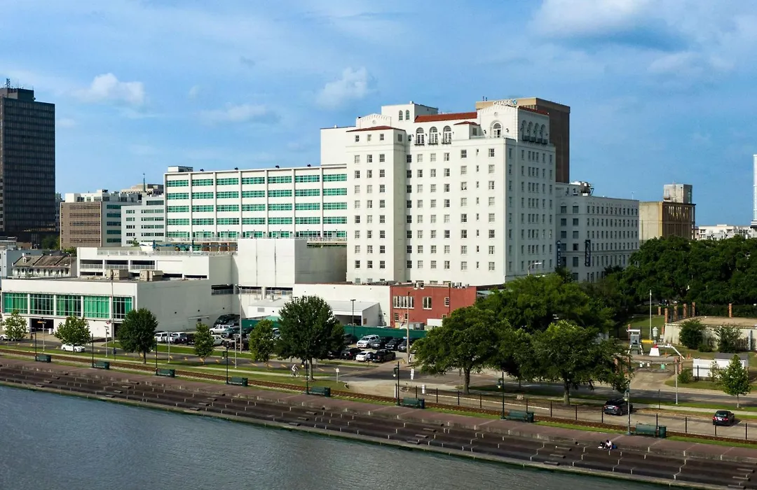 Hilton Baton Rouge Capitol Center-1