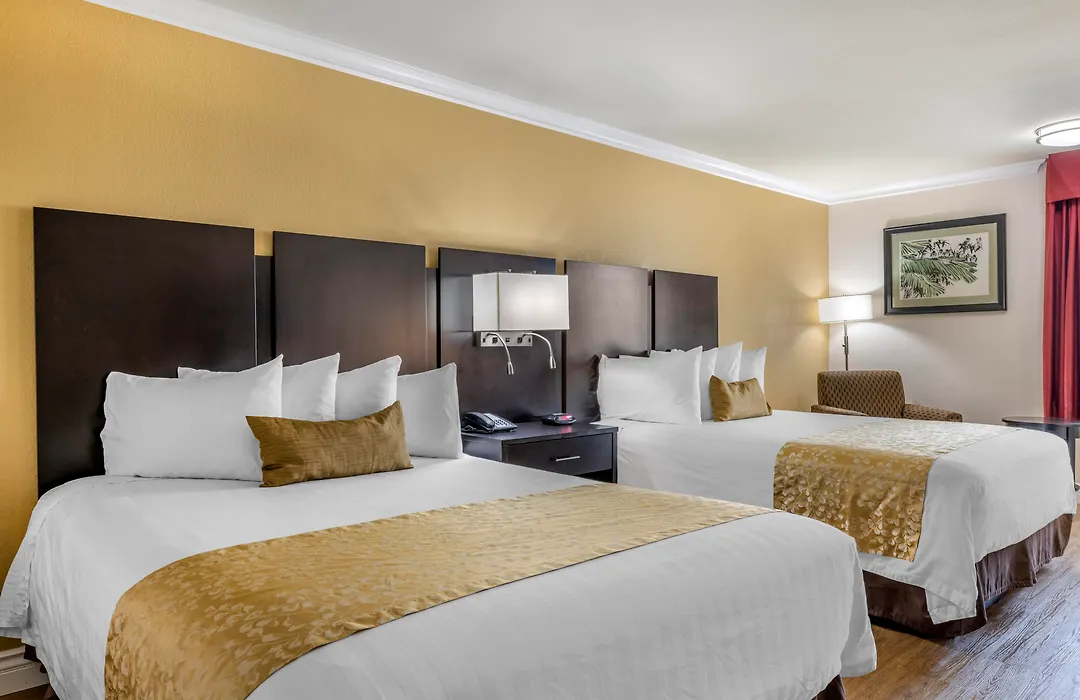 Best Western Plus South Bay Hotel-1