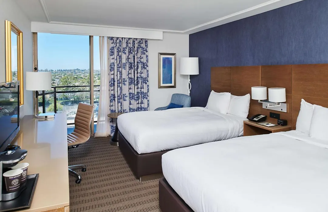 Doubletree By Hilton Torrance - South Bay-1