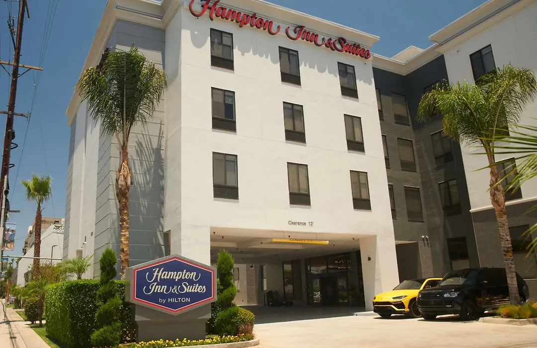 Hampton Inn & Suites Sherman Oaks-1